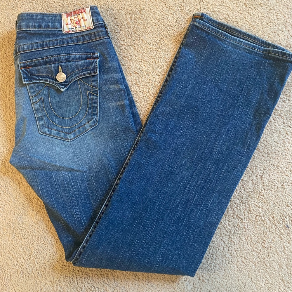 True Religion “Becky”